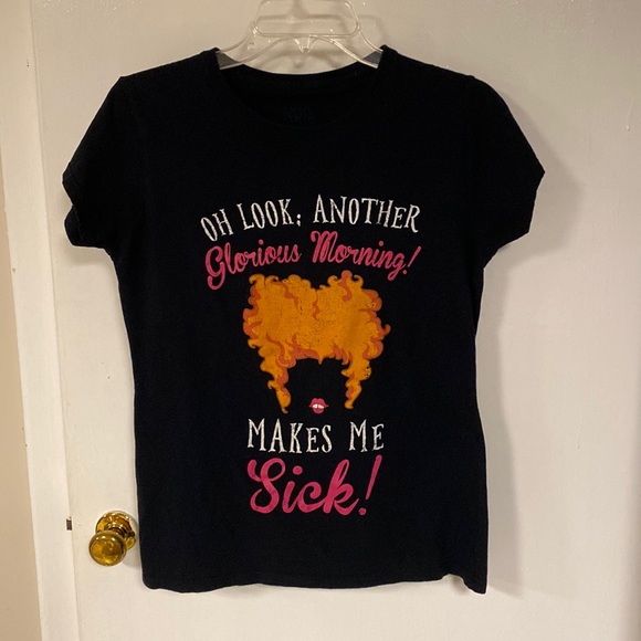 Disney Hocus Pocus graphic tee - Picture 2 of 10